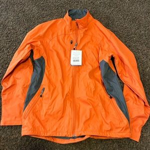 selkirk jacket 929302703 orange Size Medium
